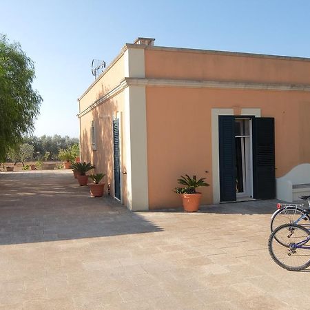 גאליאנו דל קאפו Villa Serracca מראה חיצוני תמונה