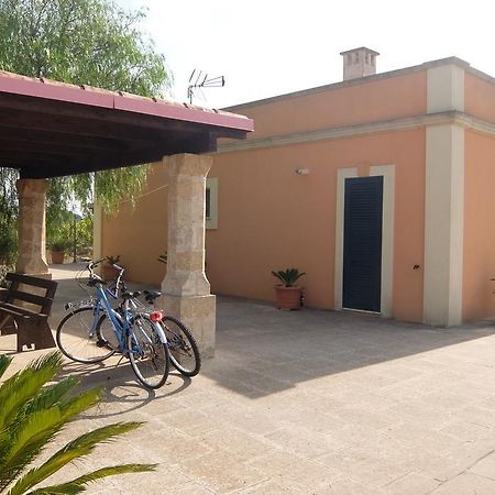 גאליאנו דל קאפו Villa Serracca מראה חיצוני תמונה