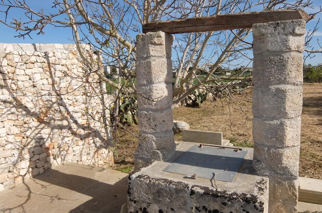 גאליאנו דל קאפו Villa Serracca מראה חיצוני תמונה