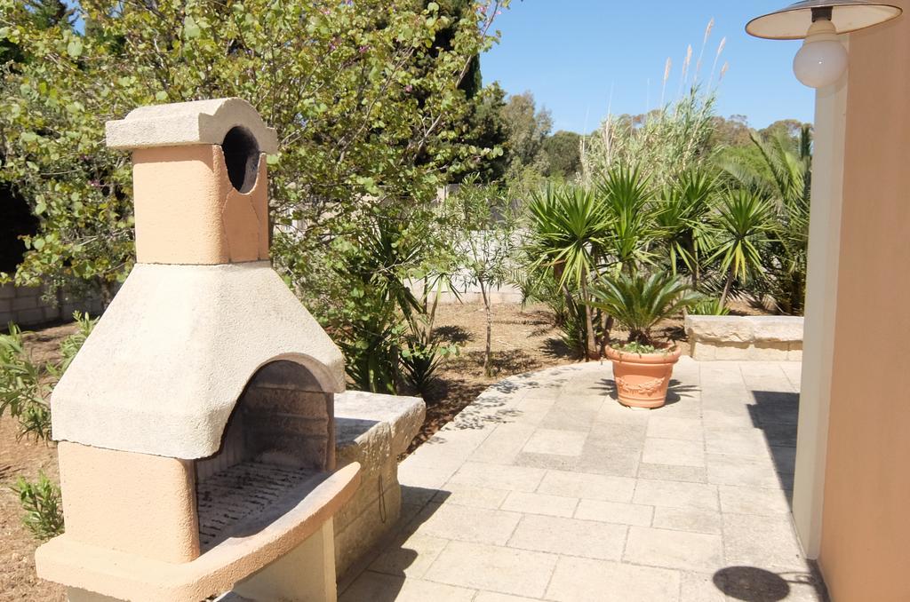 גאליאנו דל קאפו Villa Serracca מראה חיצוני תמונה