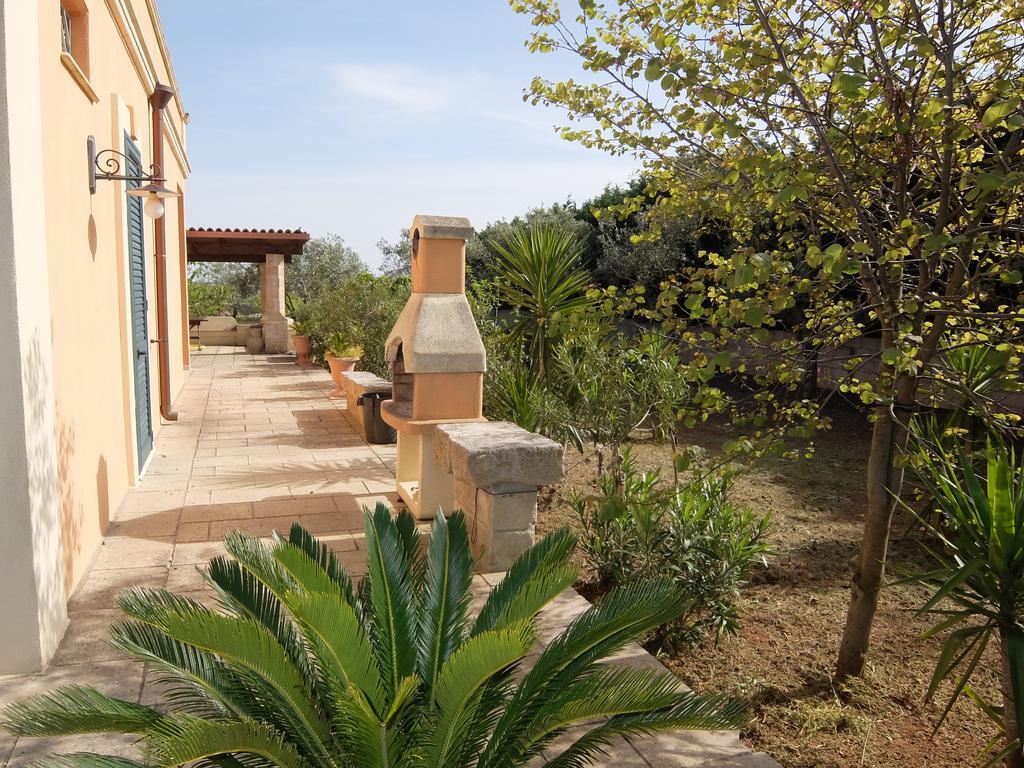 גאליאנו דל קאפו Villa Serracca מראה חיצוני תמונה