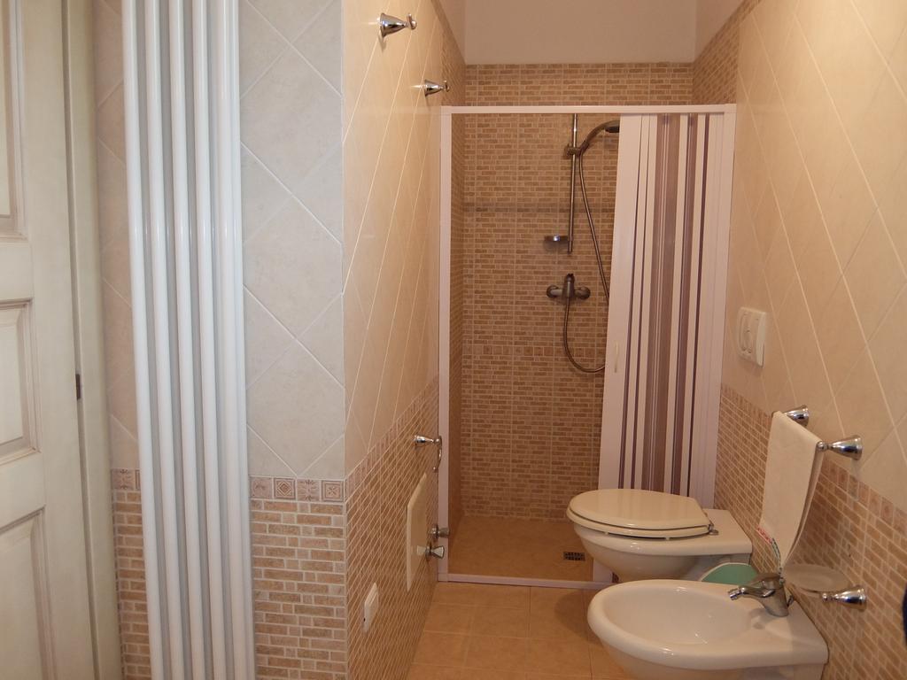 גאליאנו דל קאפו Villa Serracca מראה חיצוני תמונה