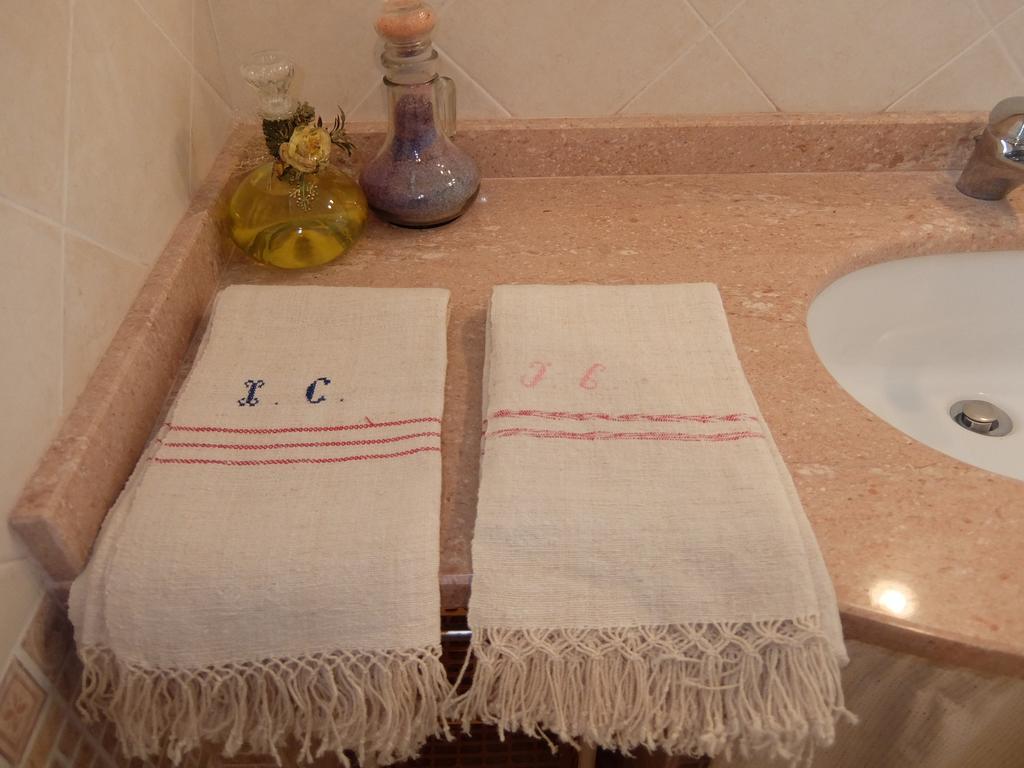 גאליאנו דל קאפו Villa Serracca מראה חיצוני תמונה