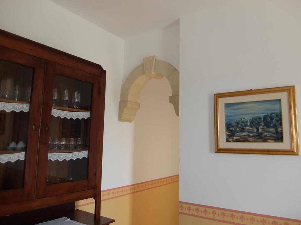 גאליאנו דל קאפו Villa Serracca מראה חיצוני תמונה
