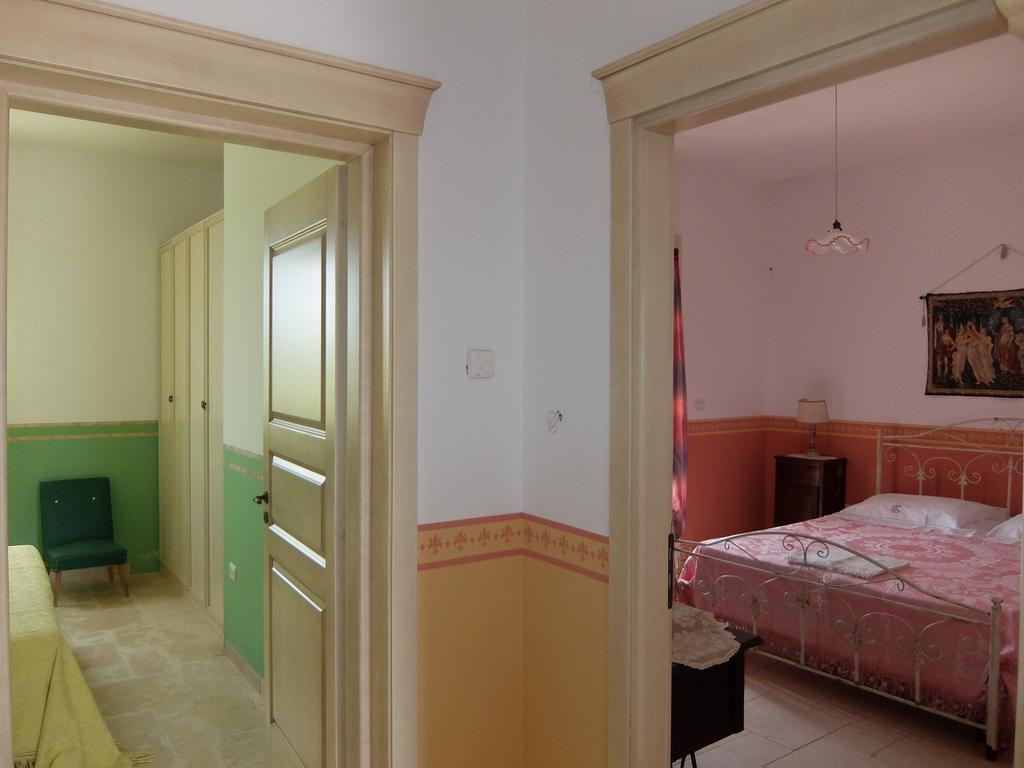 גאליאנו דל קאפו Villa Serracca מראה חיצוני תמונה