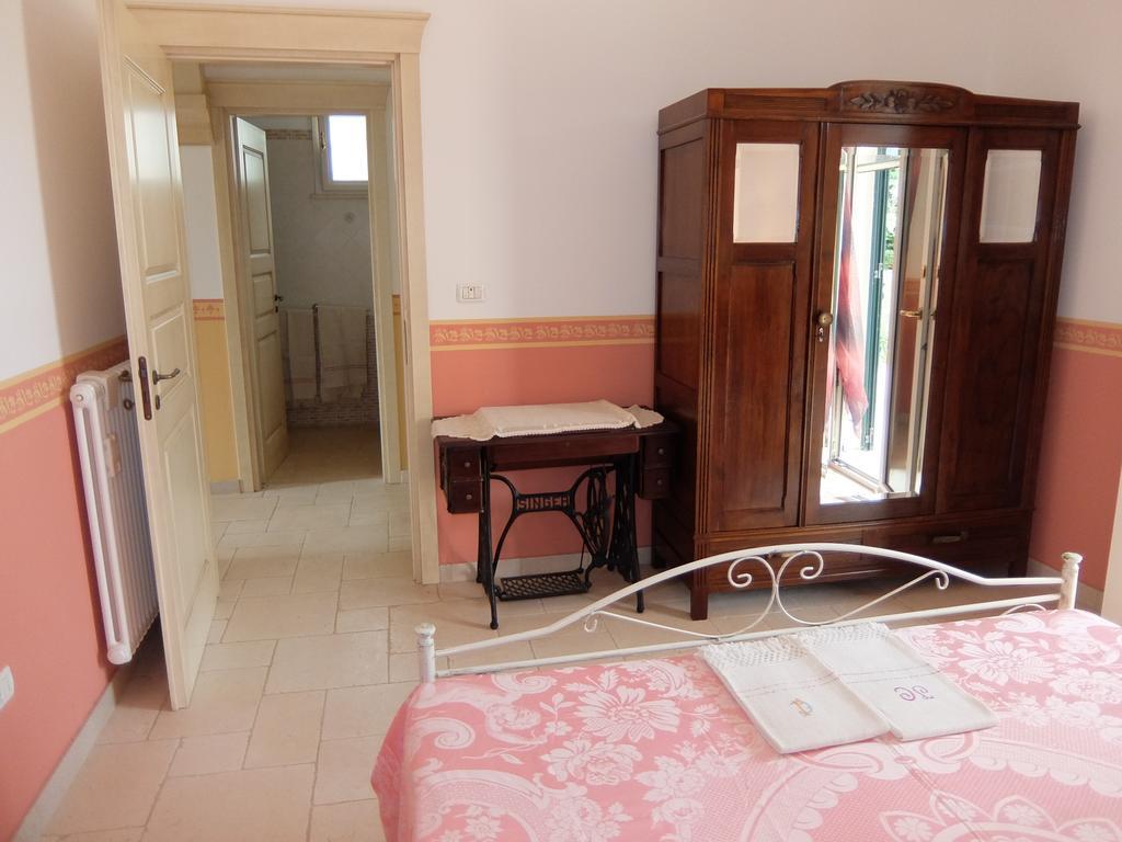 גאליאנו דל קאפו Villa Serracca מראה חיצוני תמונה