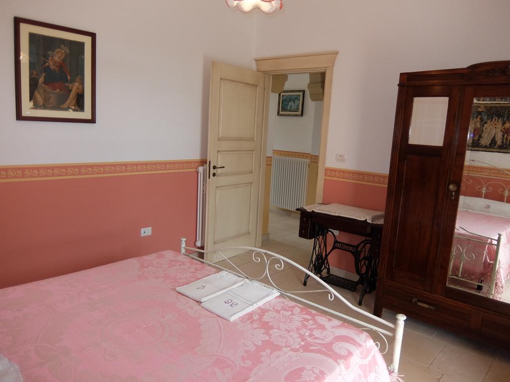 גאליאנו דל קאפו Villa Serracca מראה חיצוני תמונה