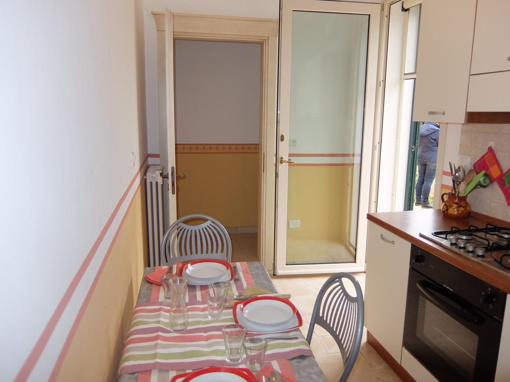 גאליאנו דל קאפו Villa Serracca מראה חיצוני תמונה