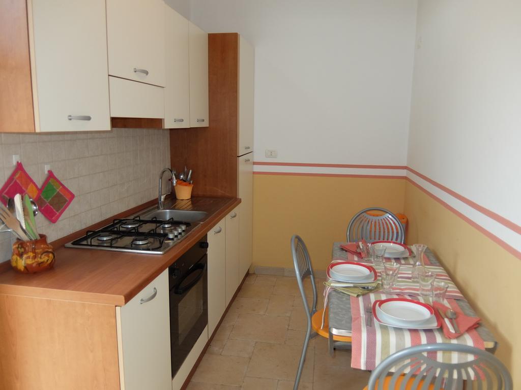 גאליאנו דל קאפו Villa Serracca מראה חיצוני תמונה