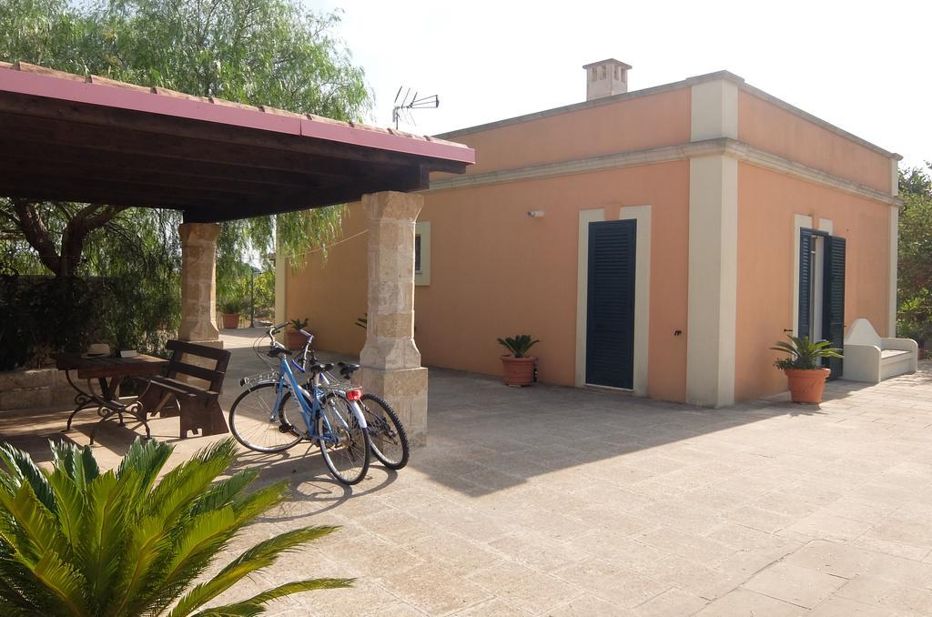 גאליאנו דל קאפו Villa Serracca מראה חיצוני תמונה