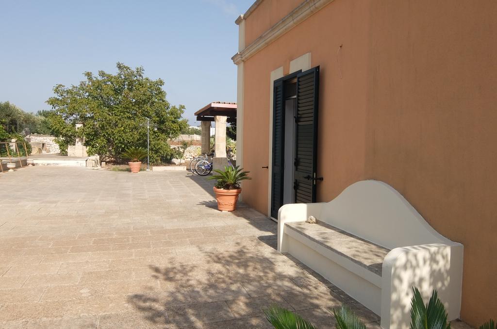 גאליאנו דל קאפו Villa Serracca מראה חיצוני תמונה