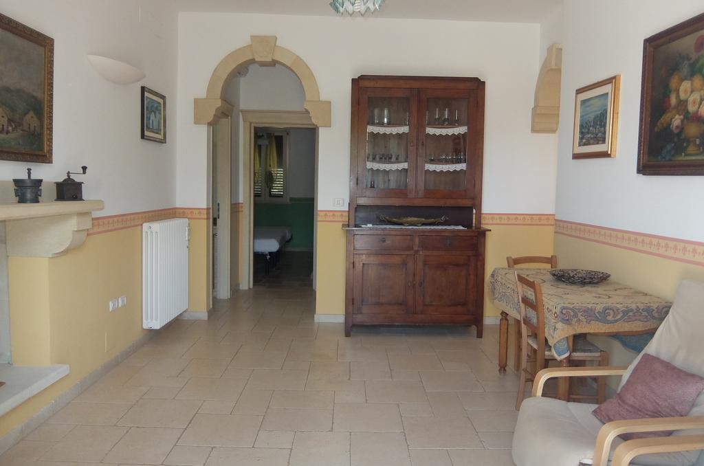 גאליאנו דל קאפו Villa Serracca מראה חיצוני תמונה
