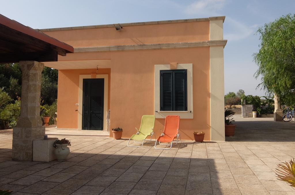 גאליאנו דל קאפו Villa Serracca מראה חיצוני תמונה