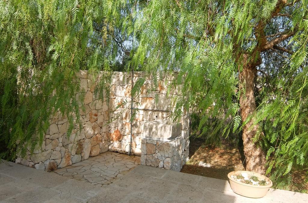 גאליאנו דל קאפו Villa Serracca מראה חיצוני תמונה